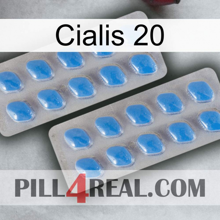 Cialis 20 23